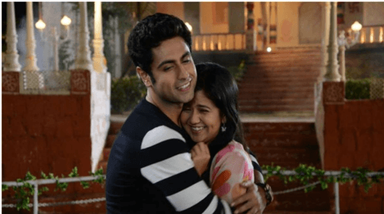 kasturi hindi serial romantic scenes